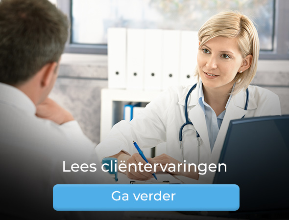 Cliënt ervaringen