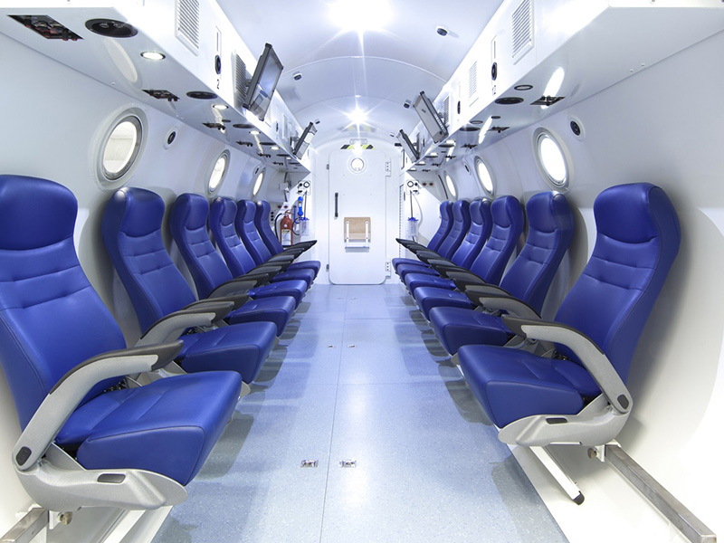 hyperbare zuurstoftherapie