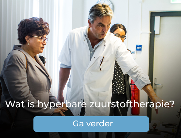 hyperbare-zuurstoftherapie